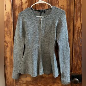 Theory Peplum Jacket